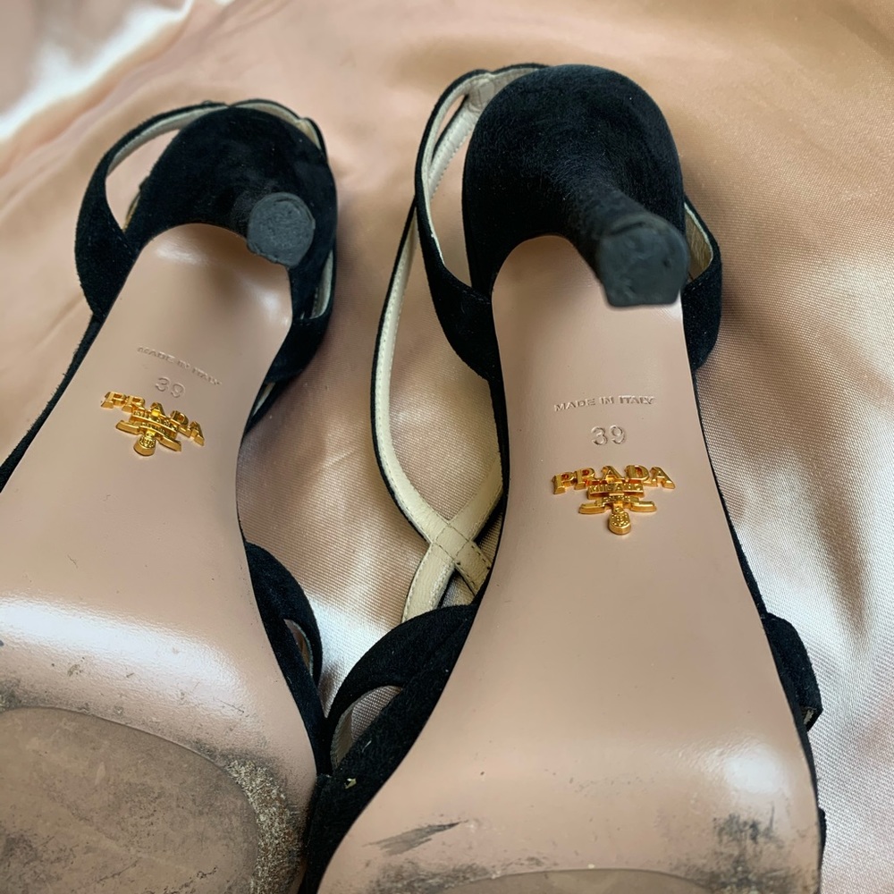 Prada Pumps - image 6